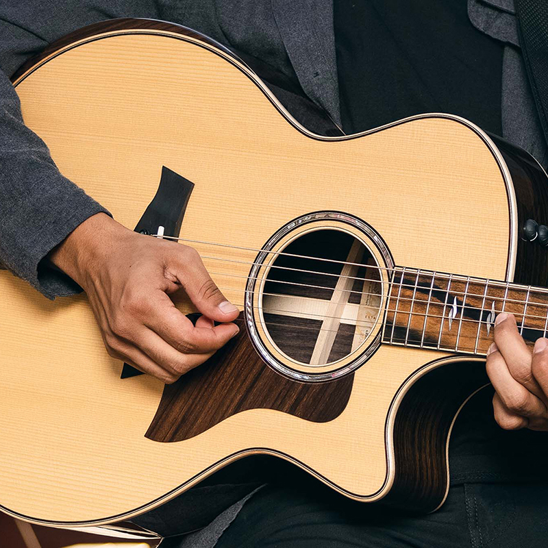 Đàn Guitar Taylor 814CE