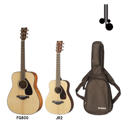 Đàn Guitar Acoustic 3/4 Yamaha JR2