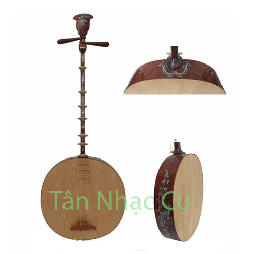 Đàn Nguyệt TMN160