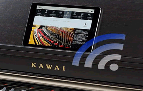 Đàn Piano Điện Kawai CN27