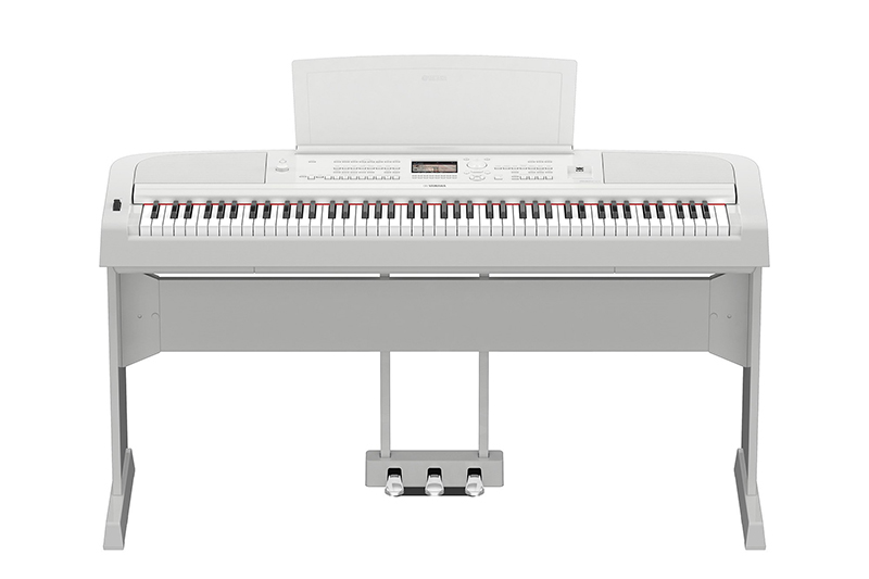 Đàn Piano Điện Yamaha DGX670