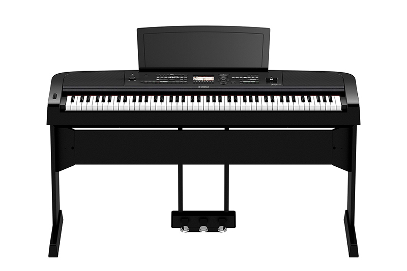 Đàn Piano Điện Yamaha DGX670