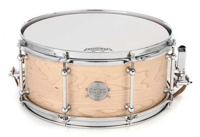 Dunnett Classic MonoPly Maple Snare Drum