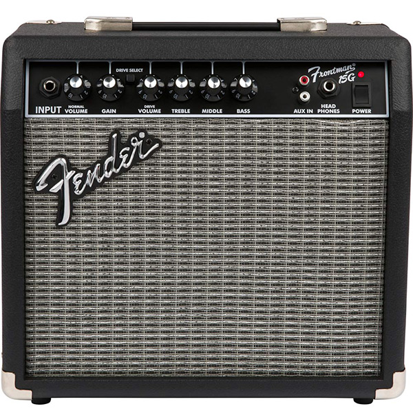 FRONTMAN 15G AMP