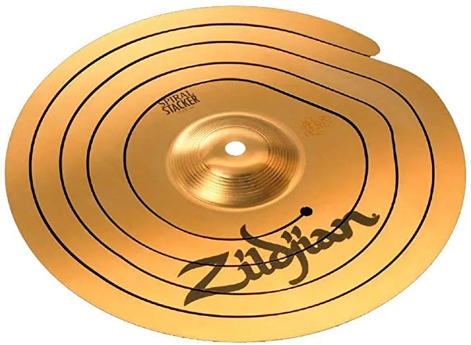 FX cymbals