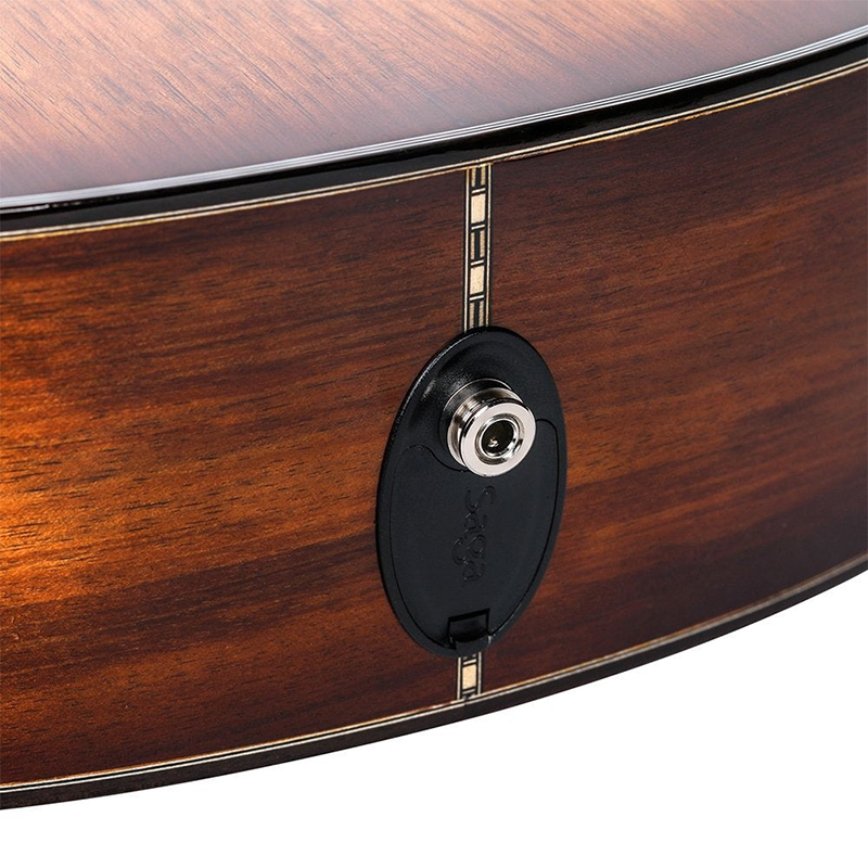 Đàn Guitar Saga K1GNE Acoustic