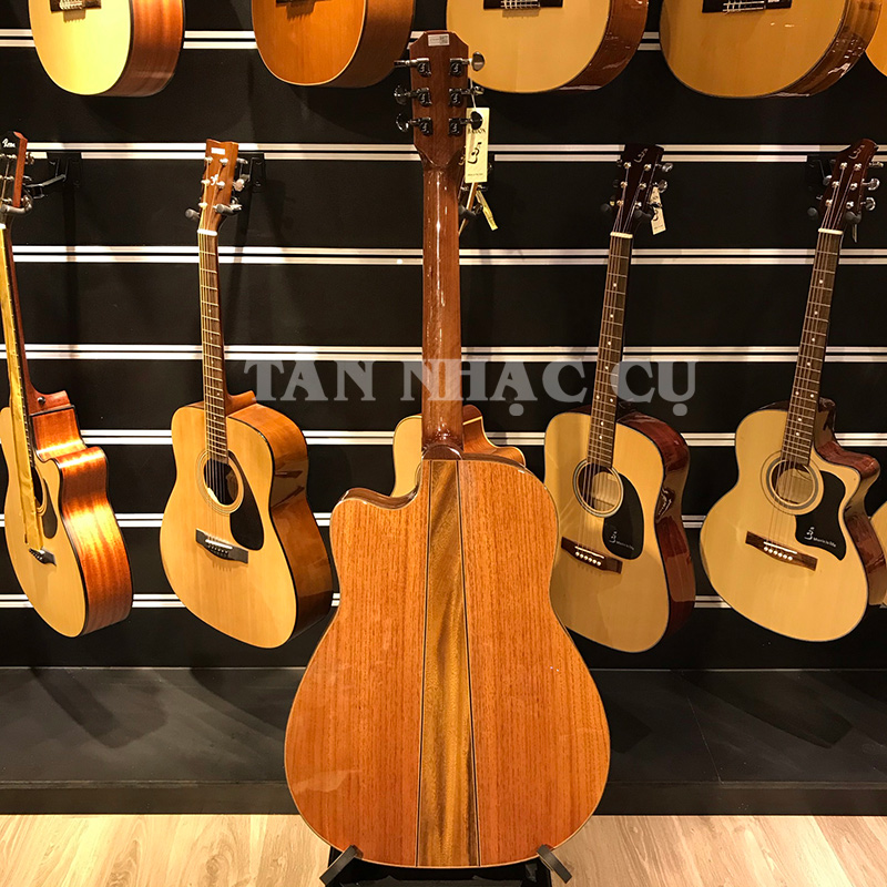 Đàn Guitar Acoustic Ba Đờn M350