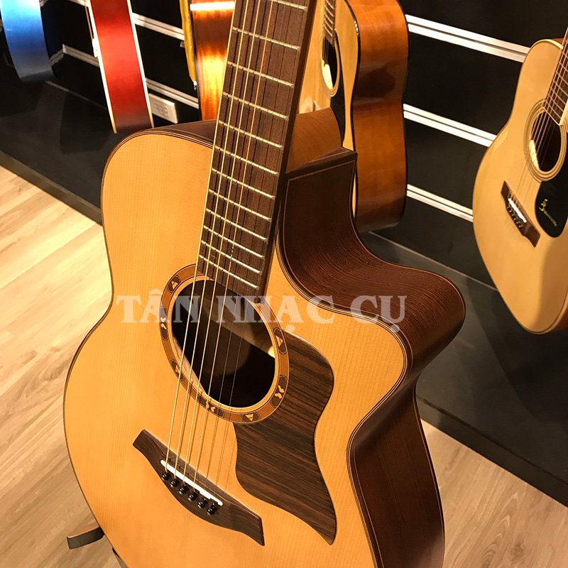 Đàn Guitar Acoustic Ba Đờn T450