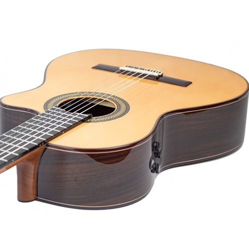 Guitar Classic Alhambra 7PA CW E8