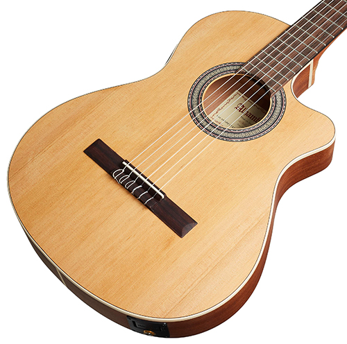 Đàn Guitar Classic Alhambra Z NATURE CT EZ