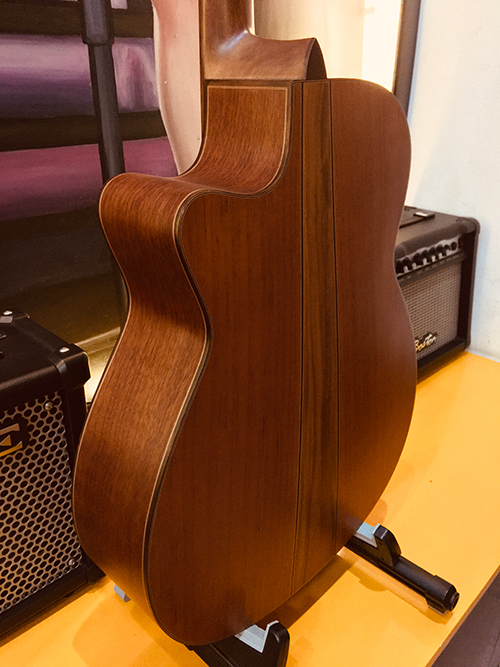 Đàn Guitar Acoustic Ba Đờn T350