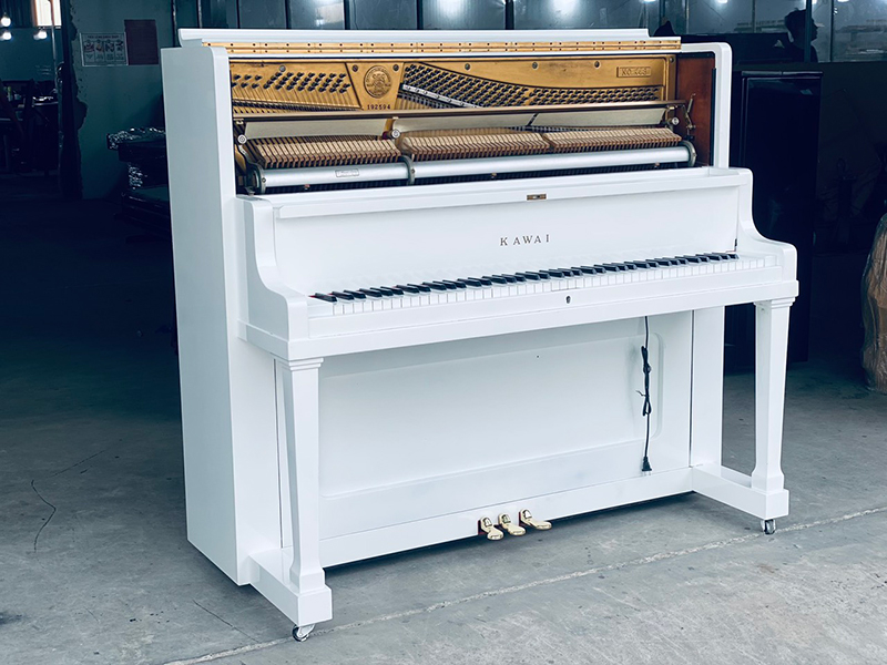 Đàn Piano Cơ Cũ Kawai K48