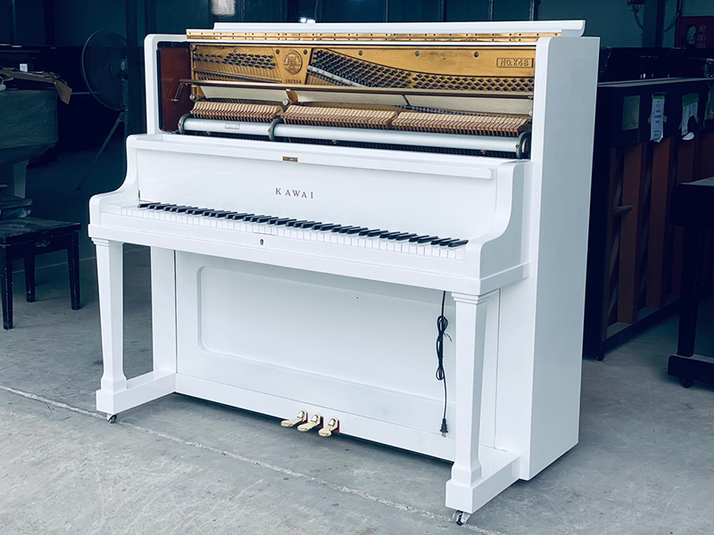 Đàn Piano Cơ Cũ Kawai K48