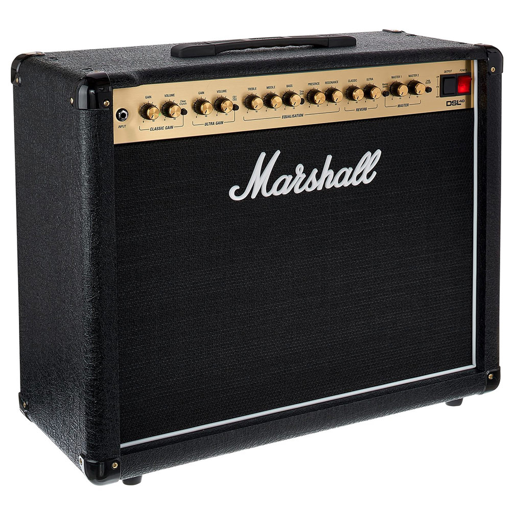 marshall dsl40cr amp