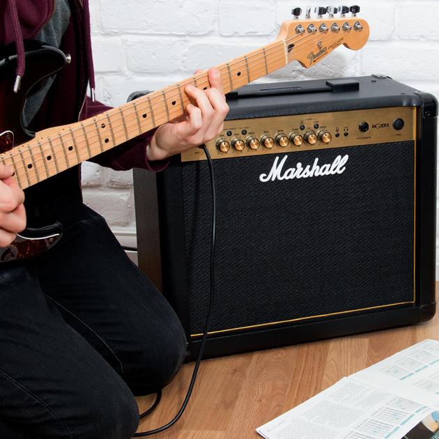 Marshall MG Gold Series