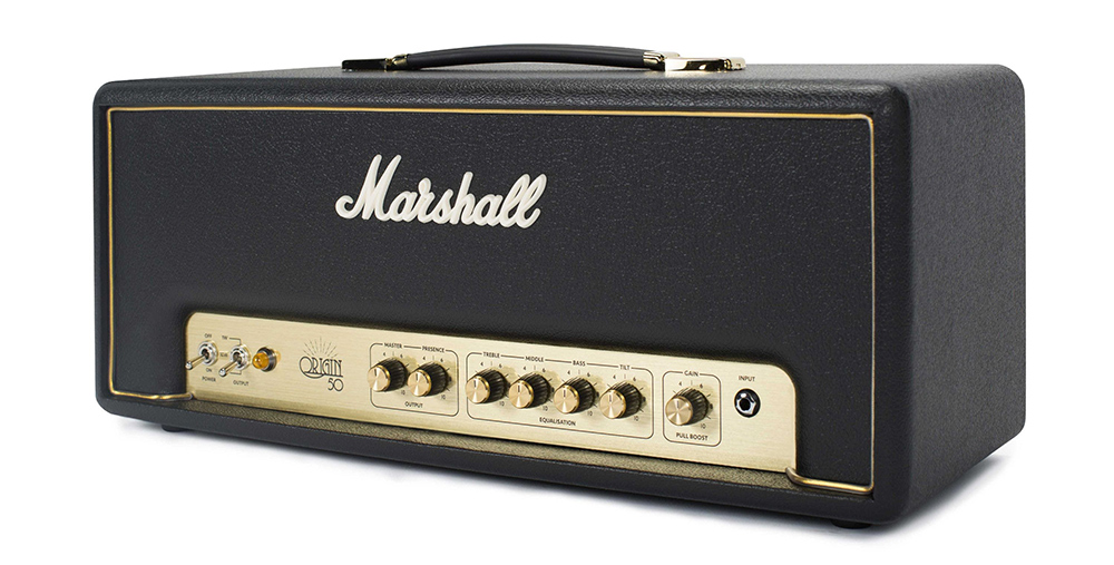 Marshall Origin50H Amp Head