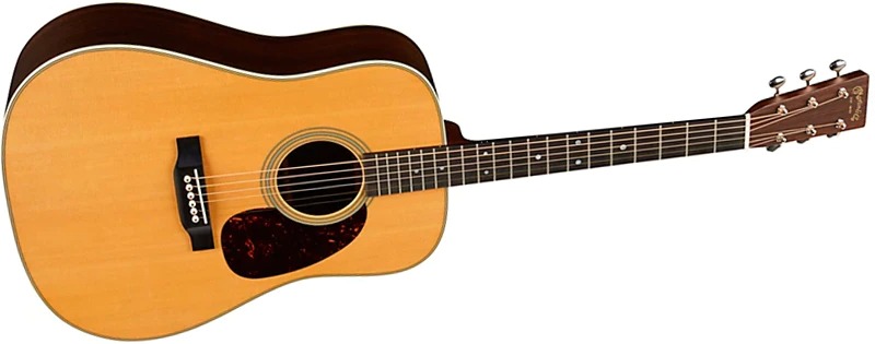 Martin D-28 Standard