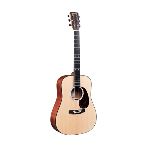 Đàn Guitar Acoustic Martin Junior Series DJr-10-02 Sitka Top Acoustic Guitar w/Bag