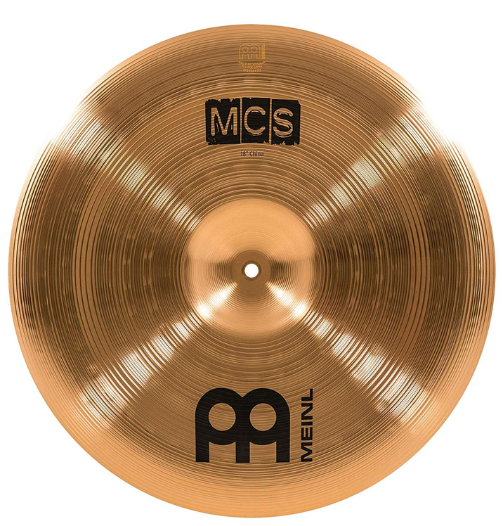 Cymbal Meinl MCS18CH