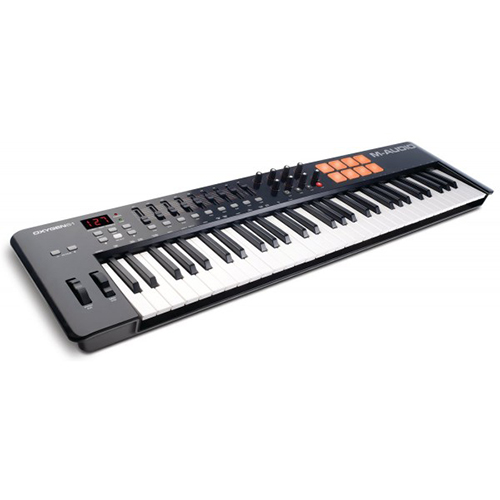 M-Audio Oxygen 61-Key USB MIDI Controller