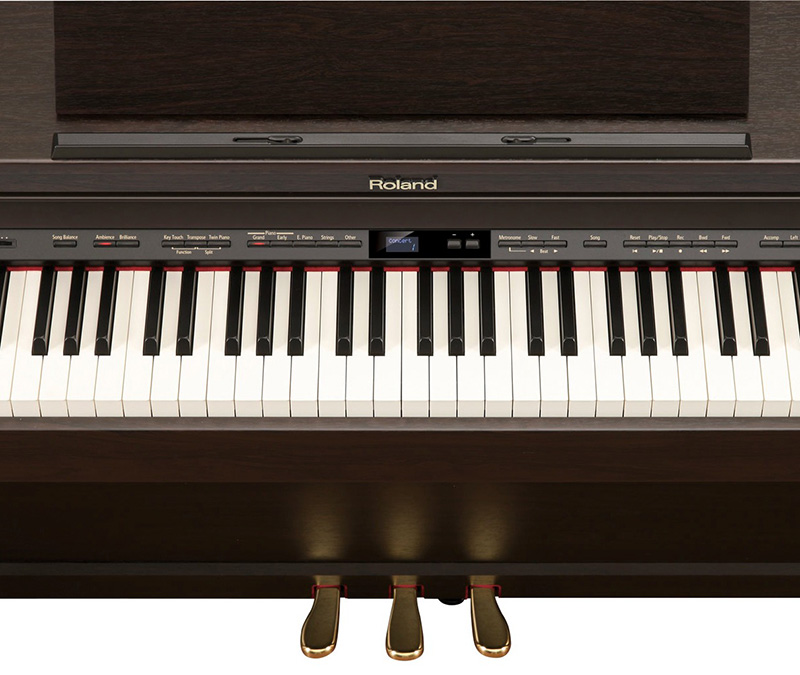 Đàn Piano Điện Roland HP503