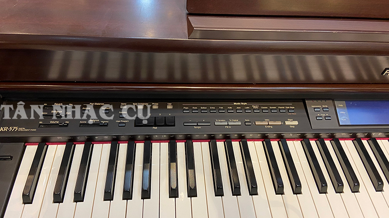 Đàn Piano Điện Roland KR575