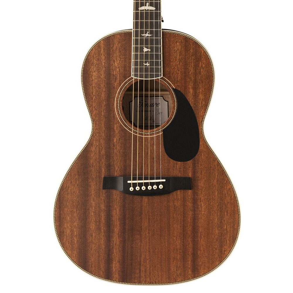  Đàn Guitar PRS SE Parlor P20 Acoustic Vintage Mahogany