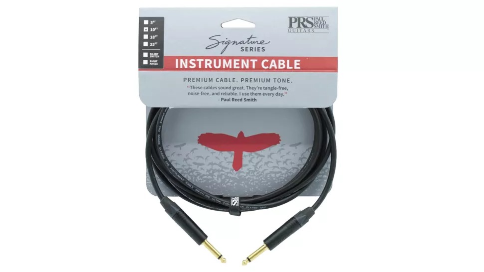 PRS Signature Series Guitar Cable