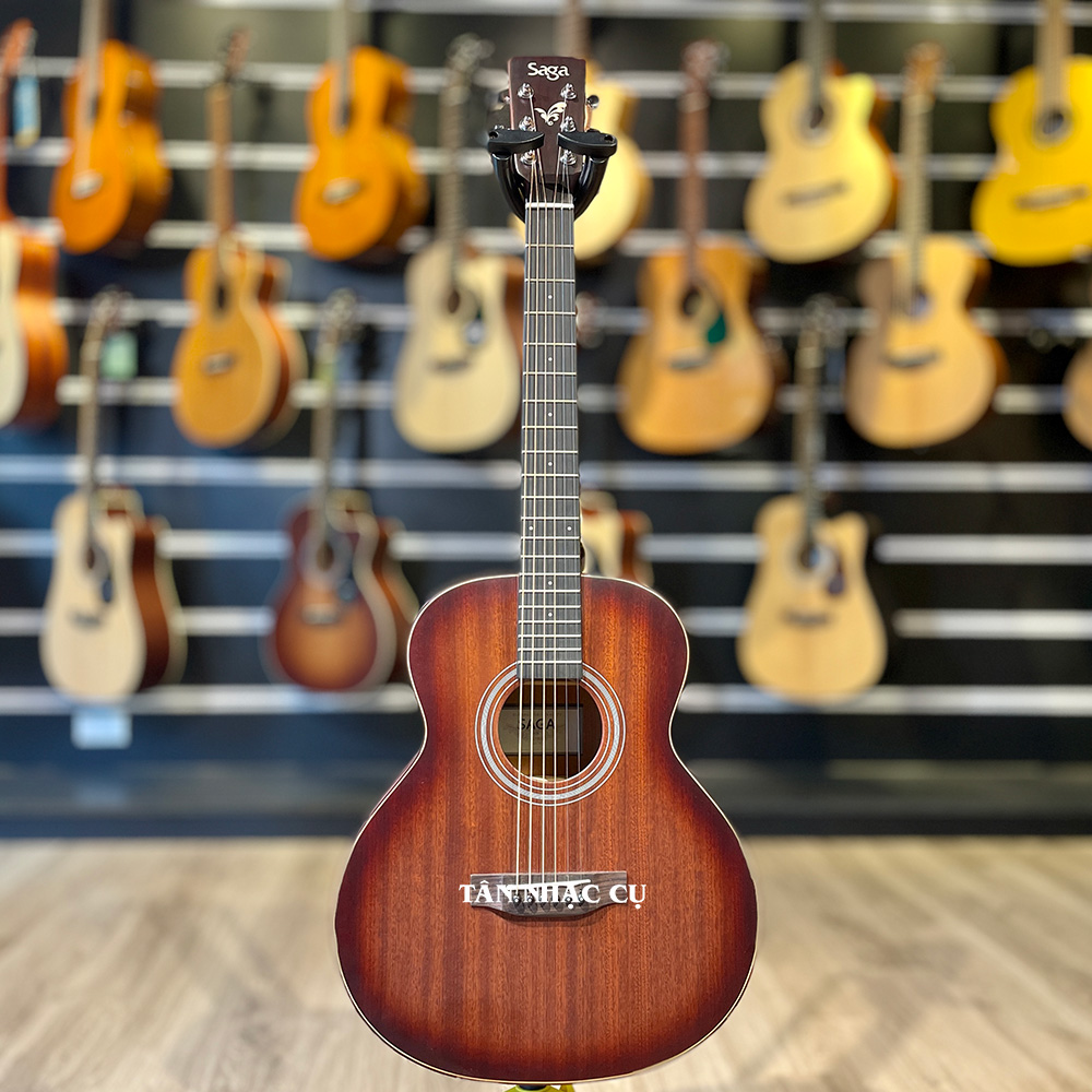 Đàn Guitar Saga GS700 Acoustic