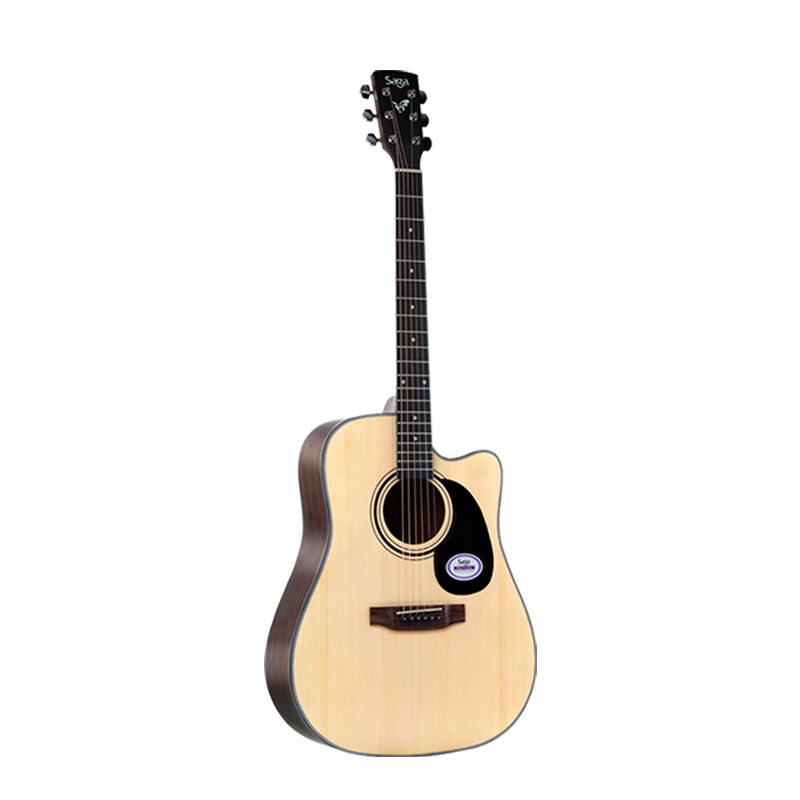 Saga Guitar SF600C