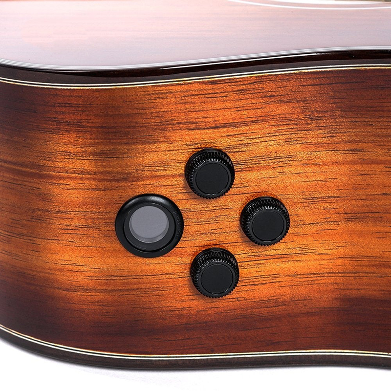 Đàn Guitar Saga K1GCNE Acoustic
