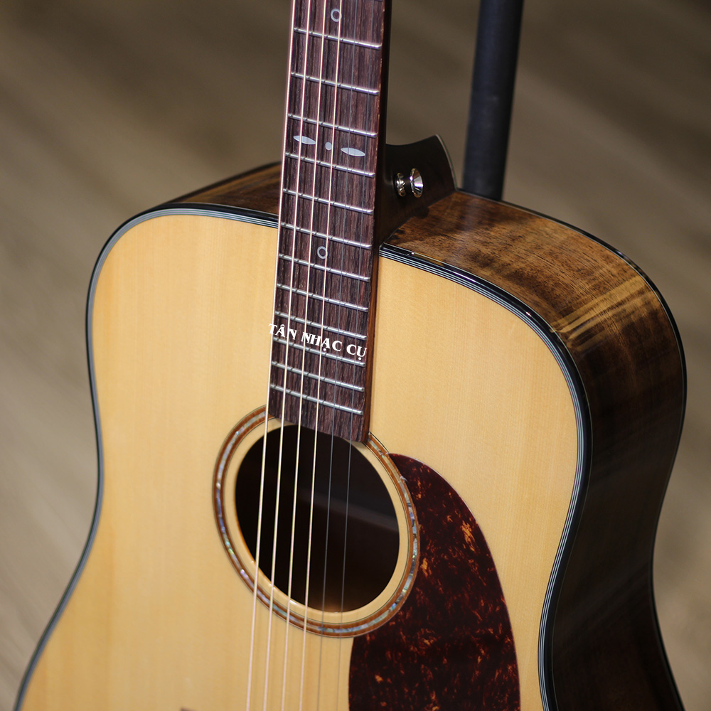 Đàn Guitar Saga SF830 Acoustic