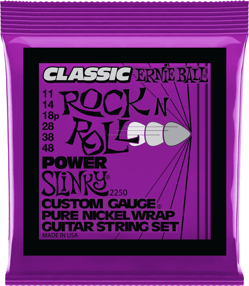 Slinky Classic Rock ’N Roll Pure Nickel 