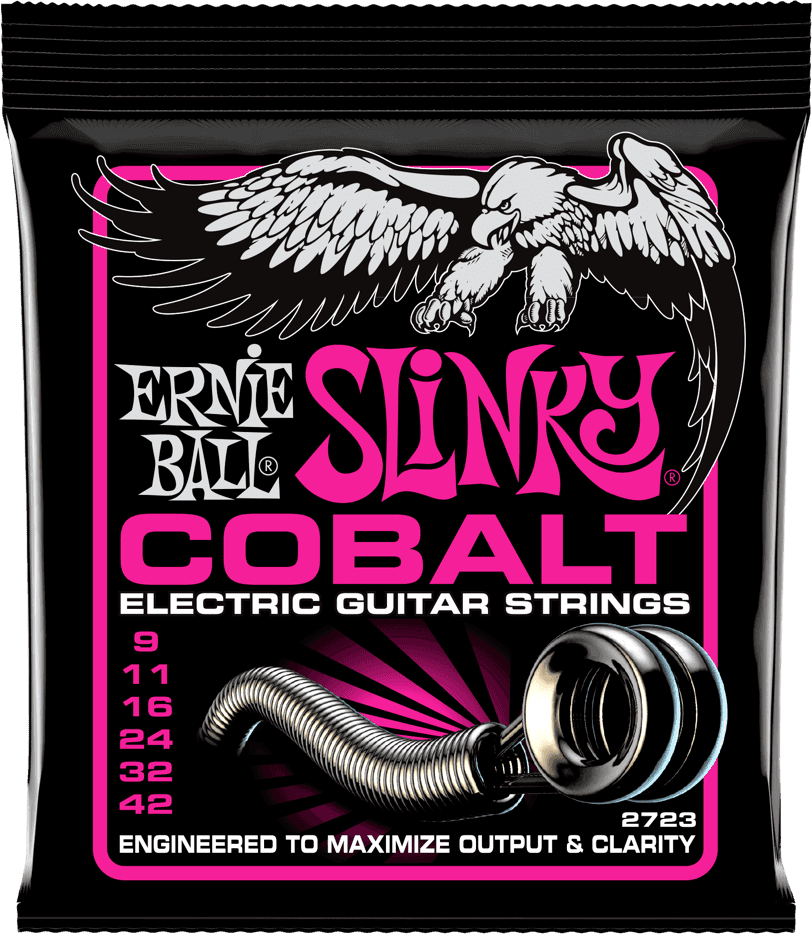 Slinky Cobalt 