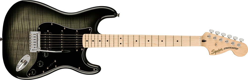 Đàn Guitar Điện Squier Affinity Series Stratocaster FMT HSS