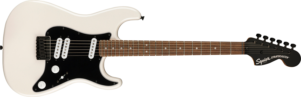 Squier Contemporary Stratocaster Special HT LRL, Pearl White Metallic