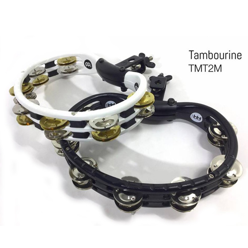 Tambourine TMT-2M (WH-BK)