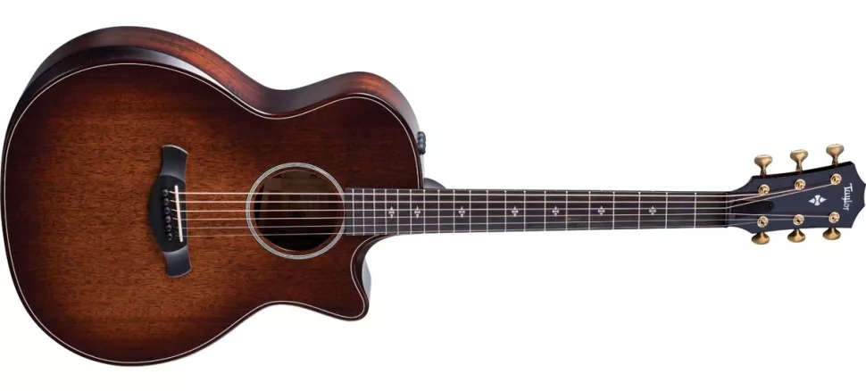  Taylor 324CE Builder's Edition Grand Auditorium