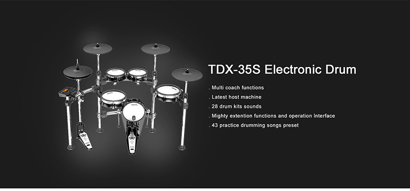 Trống Điện Aroma TDX35S