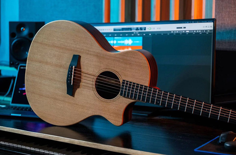 Đàn Guitar Acoustic Enya EGA X1 Pro