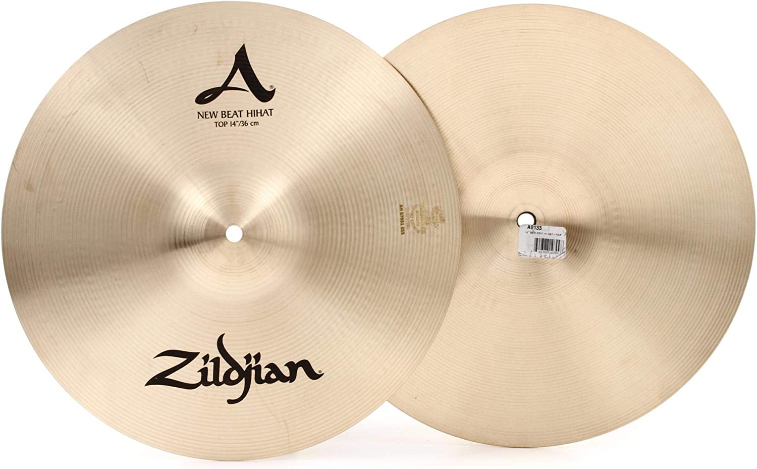 Zildjian 14” A New Beats Hi-Hat