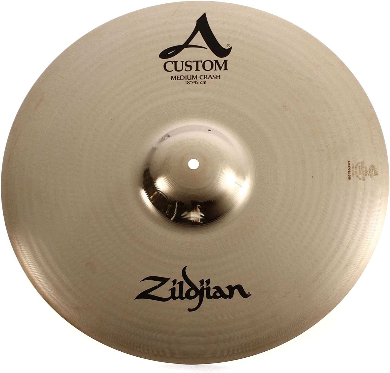 Zildjian 18” A Custom Crash