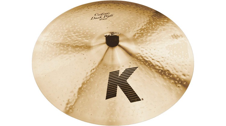 Zildjian 20″ K Custom Dark Ride