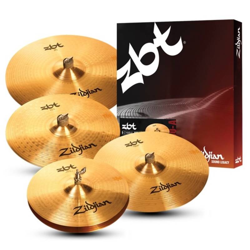 Cymbal Zildjian ZBTP390 A