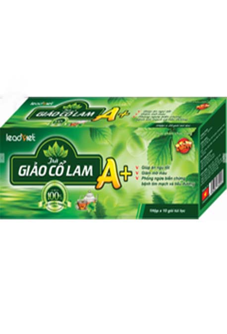 Trà giảo cổ lam A+
