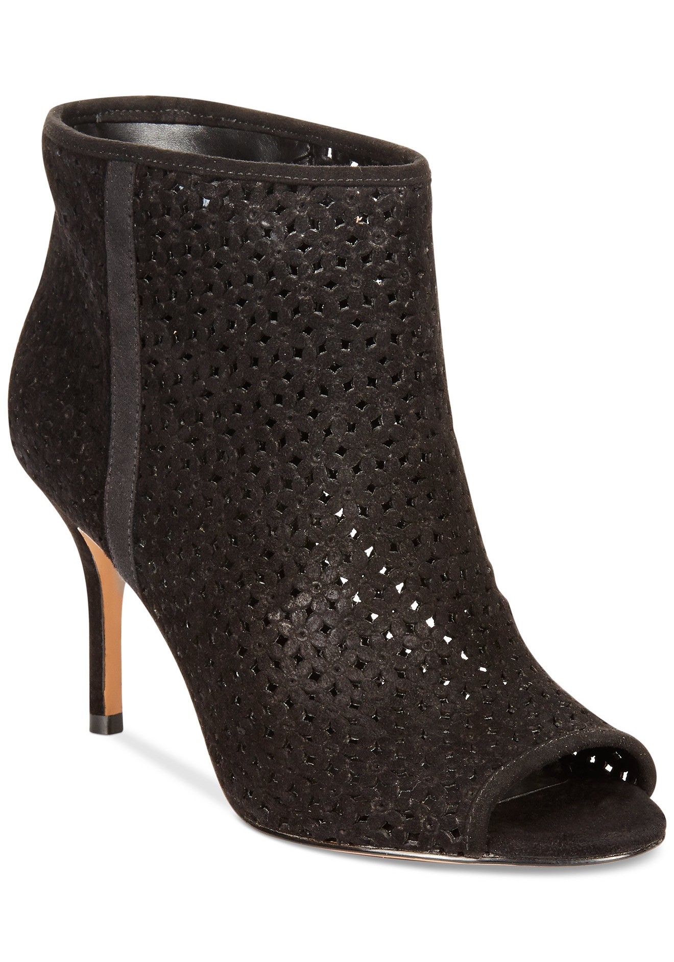 Bốt hở mũi Nine West