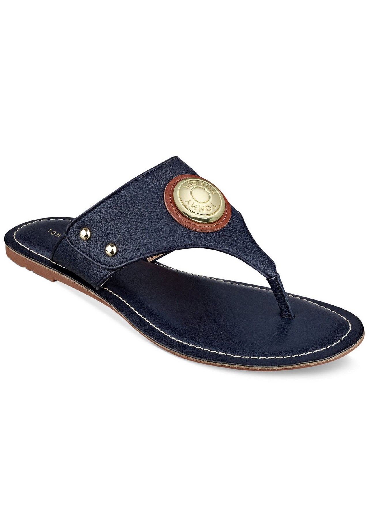 Dép xỏ ngón Tommy Hilfiger