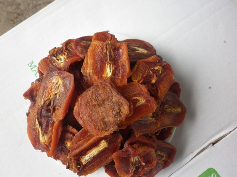 Hồng sấy dẻo