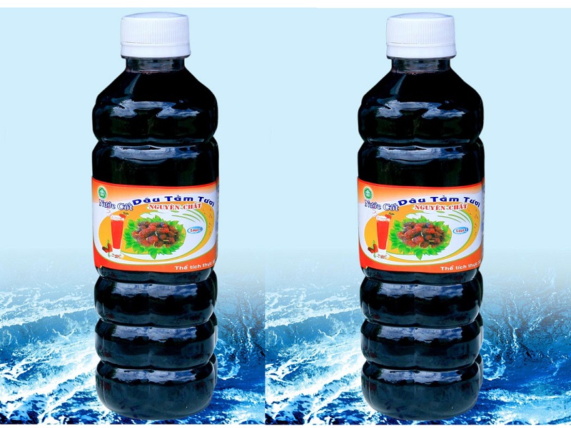 Nước cốt dâu tằm 1000ml