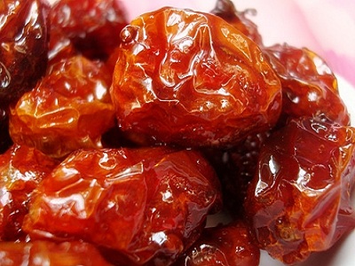 Táo sấy